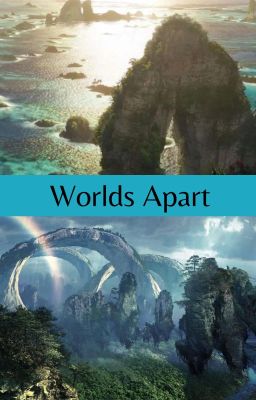 Worlds Apart: Volume I cover