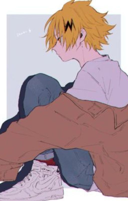 Ending's... | BakuKami | Denki angst by Im_notgay_iswear