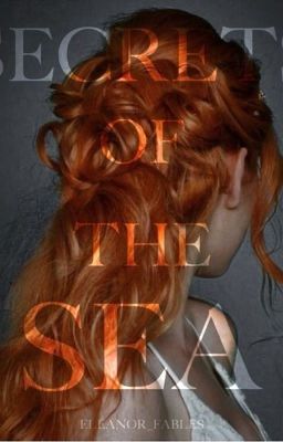 Secrets of the Sea | Finnick Odair cover