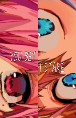 *:･ﾟYou Bet I Stare ･ﾟ:* cover