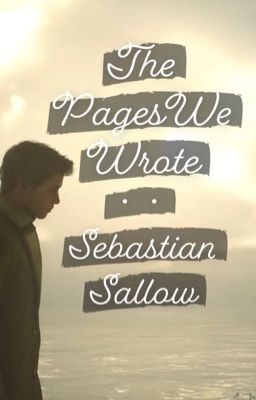 The Pages We Wrote | Sebastian Sallow cover