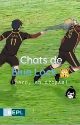 Chats de Blue Lock cover