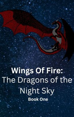 Wings Of Fire: The Dragons Of The Night Sky cover