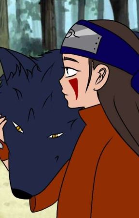 The Young Inuzuka by Iloveanimals2234