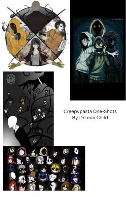 Creepypasta One-Shots cover