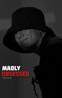 Madly Obsessed  cover