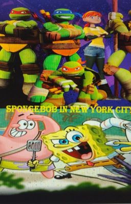 Spongebob in New York City |𝟐𝟎𝟏𝟖| cover