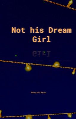 Not His Dream Girl cover