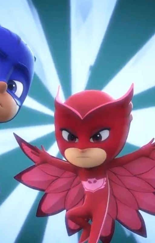 PJ Masks VS Robo-Masks by maskedfandom