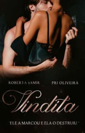 Vindita - Spin-Off da Série Amores Letais by raven_mo_on