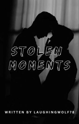 Stolen Moments  cover