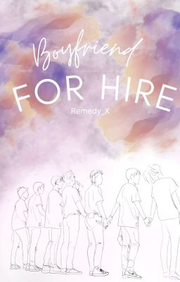 Boyfriend for Hire (BTS Ot7 x Reader) cover