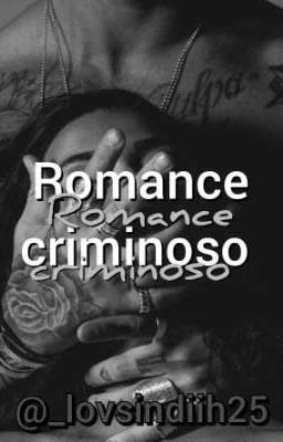 Romance criminoso  cover