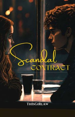 SCANDAL CONTRACT cover