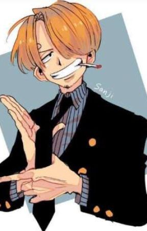 "Aime moi" Sanji x reader by -_Shukuno_-