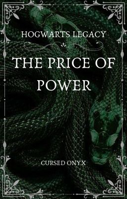 Hogwarts Legacy: The Price of Power cover