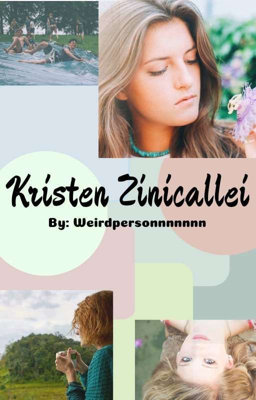 Kristen Zinicallei by Weirdpersonnnnnnn