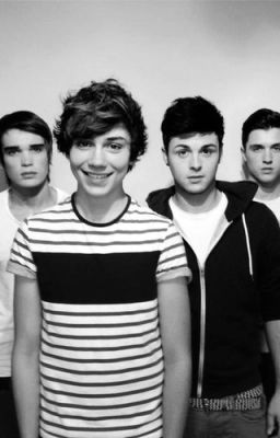 New Boy (UnionJ Fanfction) cover