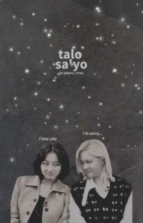 talo sa'yo (jeonghyo ff) by jahjahwrites