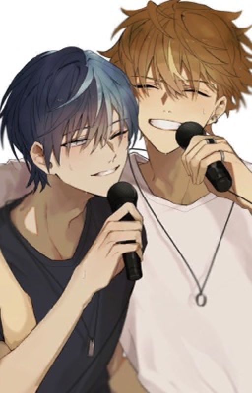 Rhythm Of My Heart // Akitoya & Anhane // Idol AU by minatovbs