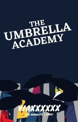 UMBRELLA ACADEMY SEASON I || FIVE HARGREEVES cover