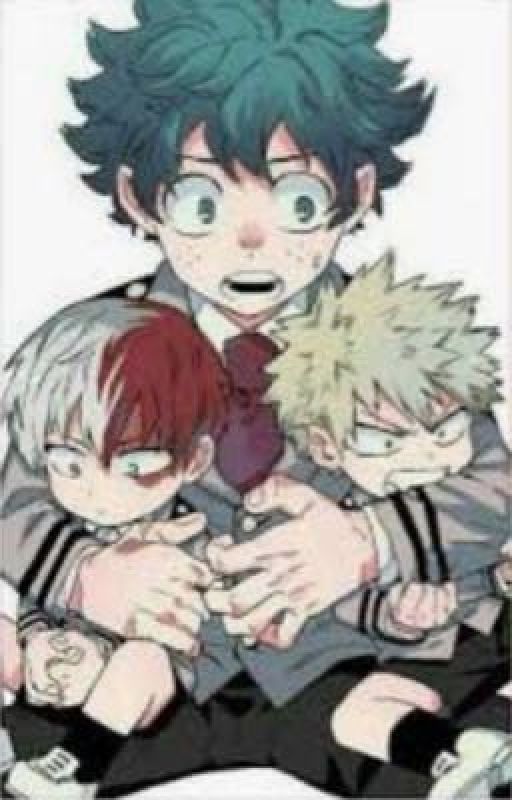 MHA ONESHOTS by danidavitosonlyfans