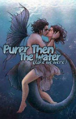 Purer Then The Water (like we were) // Hebrew  cover