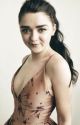 Sunchoke / Arya Stark (2) by rissarosewrites