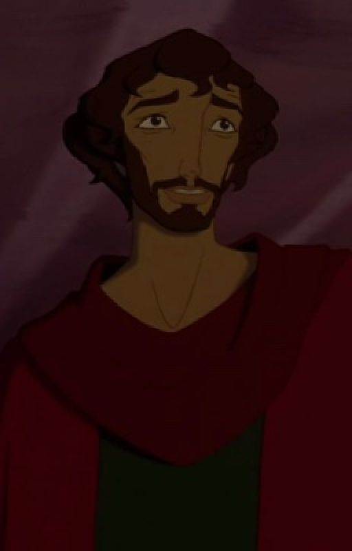 Tests of Courage-A Prince of Egypt Adventure by Rubyred441