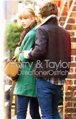 Harry and Taylor cover