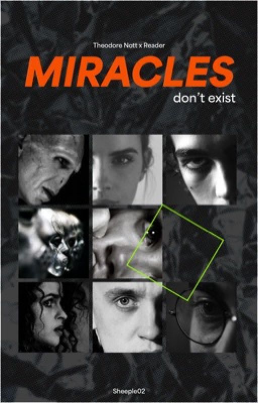 Miracles don't exist || Theodore Nott by Sheeple02