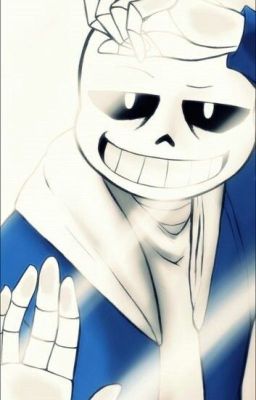 Soulbound || Sans x Reader cover