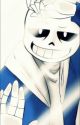 Soulbound || Sans x Reader by StrawberryMilkSnake