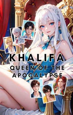 Khalifa: Queen in the Apocalypse and her Many Husbands cover