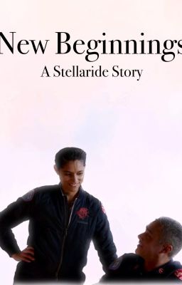 New Beginnings: A Stellaride Story cover