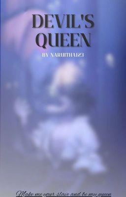 Devil's Queen cover