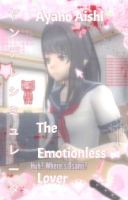 Ayano Aishi, the Emotionless Lover   cover