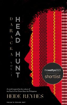 Head Hunt (Daracka Volume I) cover