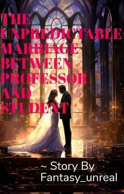 The Unpredictable Marriage Between Professor And Student cover