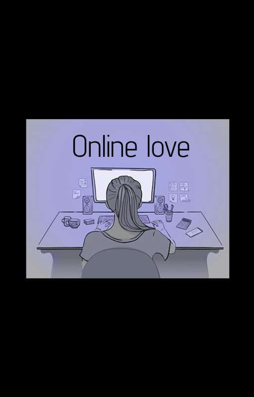 Online love by ChabelitaCrow