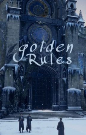 Golden Rules  ~  Sebastian Sallow by PoppyMesh