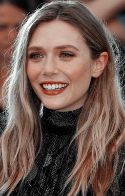 Love On-Screen // Elizabeth Olsen cover