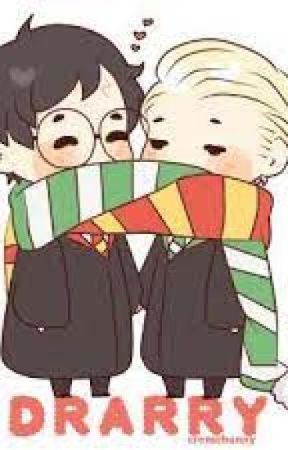 TU ERES MI DESTINO (DRARRY) (OMEGAVERSE) by A_lucia