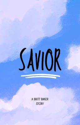 Britts Savior cover