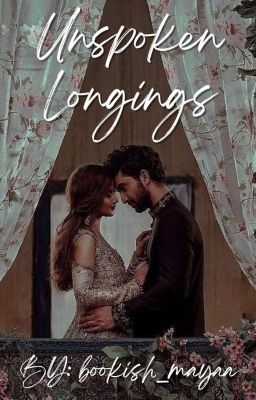 UNSPOKEN LONGINGS cover