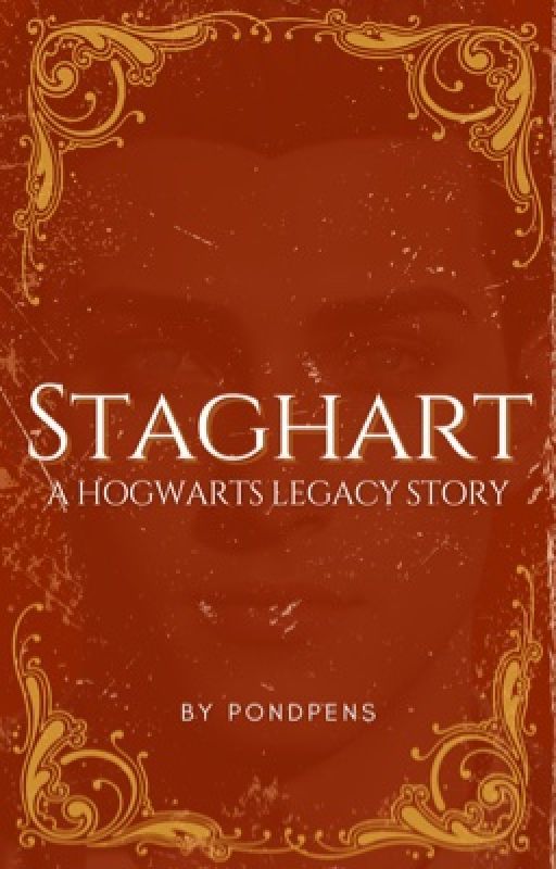 Staghart: A Hogwarts Legacy Story || Ominis x Fem MC by pondpens