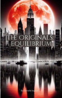 The Originals: Equilibrium cover