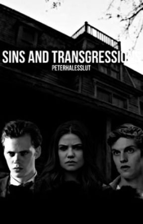 Sins And Transgressions - Teen Wolf DISCONTINUED  by peterhalesslut