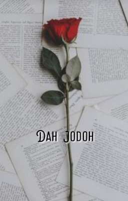 Dah Jodoh cover