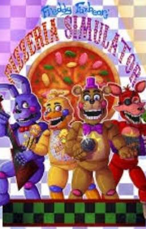  Pizzeria Full of Mayham ( A FNAF Pizzeria Sim fanfic ) by MeryMayham